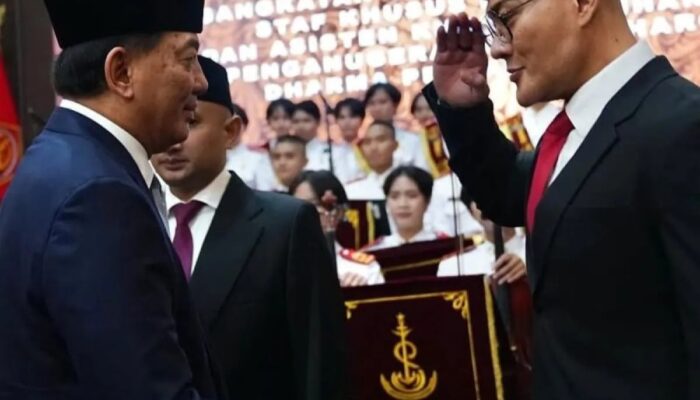 Alasan Deddy Jabat Stafsus Menhan bidang komunikasi sosial dan publik