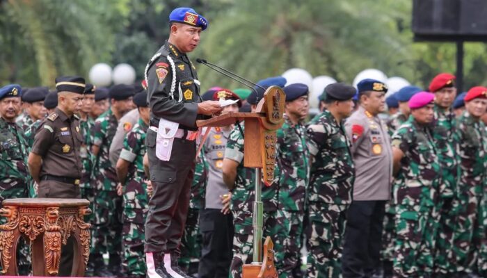 Daftar 30 Perwira Tinggi TNI AD Pindah Jabatan Baru