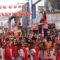 Penjabat Gubernur Jawa Barat Bey Triadi Machmudin membuka Bogor Street Festival Cap Go Meh (BSF CGM) 2025 di Jalan Suryakencana hingga Jalan Siliwangi, Kota Bogor, Jawa Barat, Rabu (12/2/2025).
