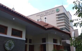 Kantor MUI Jawa Barat.