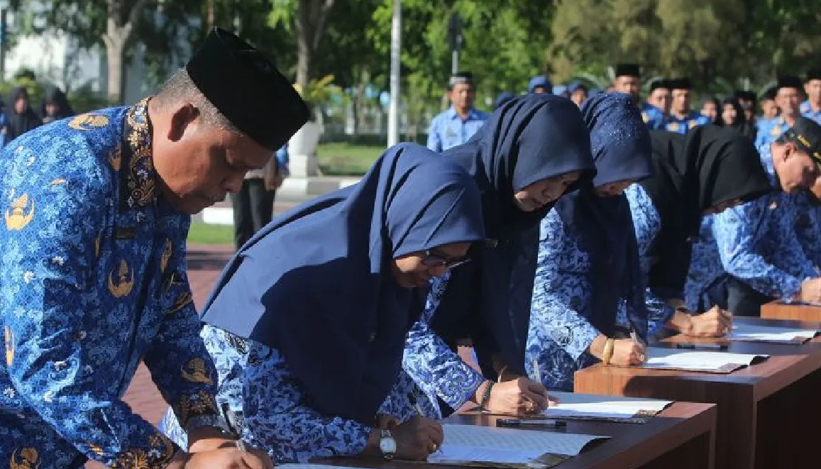 Aparatur Sipil Negara 