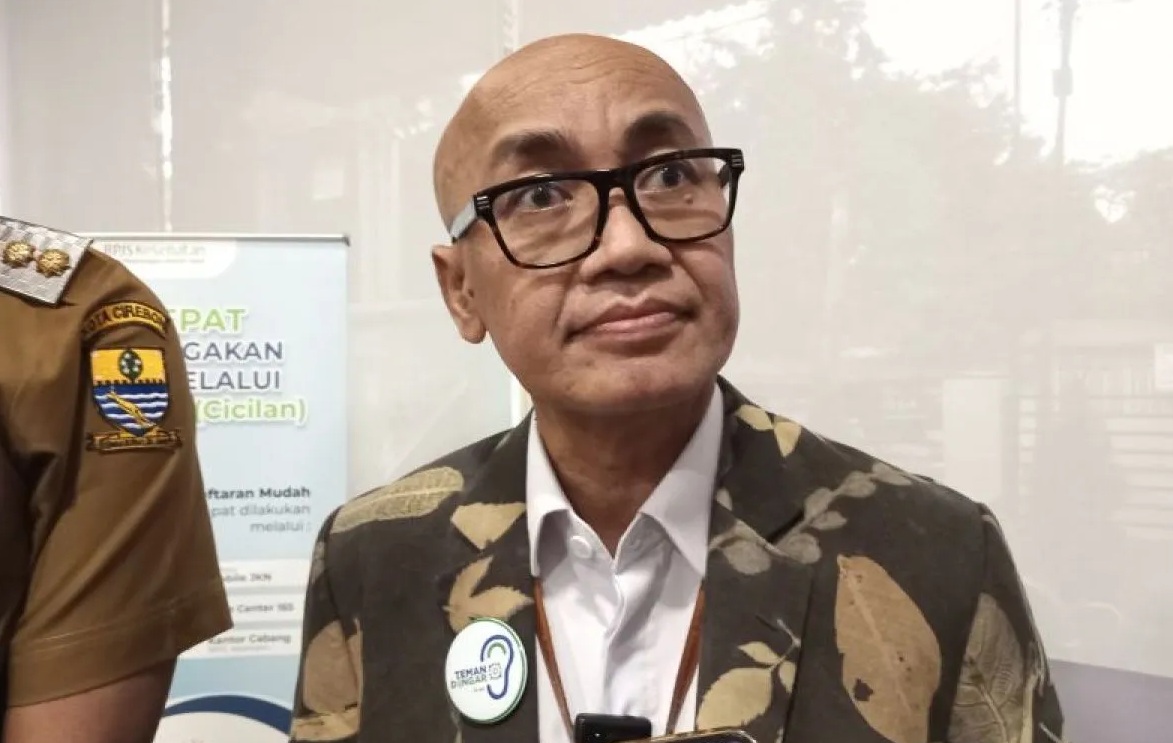 Deputi Direksi Wilayah V Jawa Barat Siswandi memberikan keterangan beberapa waktu lalu.