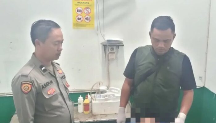 Anjal Asal Cianjur Tewas Akibat Miras Oplosan