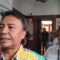 Sekretaris Daerah (Sekda) Jawa Barat Herman Suryatman memberikan keterangan di Bandung.