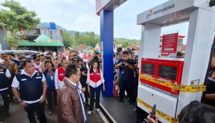 Alasan Mendag RI Turun Langsung Tindak SPBU Curang di Baros Sukabumi
