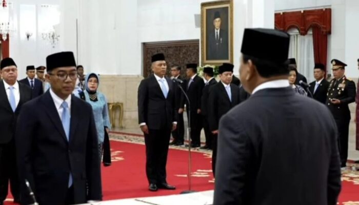 Ini Profil Guru Besar ITB Brian Yuliarto yang Jadi Mendiktisaintek Baru