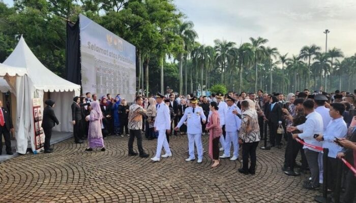 Ini Agenda Lengkap Pelantikan Kepala Daerah di Istana Hingga ke Magelang
