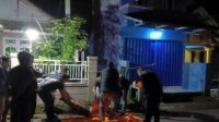 Detik-detik Samson Preman Kampung Sukabumi Tewas Dikeroyok Massa