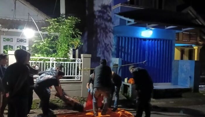Detik-detik Samson Preman Kampung Sukabumi Tewas Dikeroyok Massa