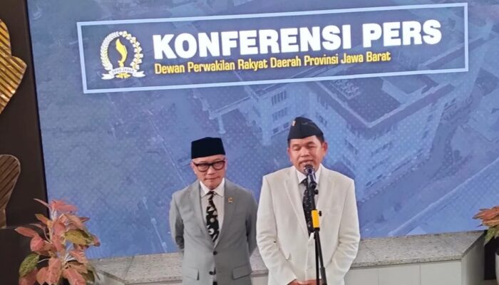 Gubernur Jabar Targetkan Belanja Modal Kesejahteraan Selesai 2026
