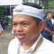 Gubernur Jawa Barat Dedi Mulyadi tengah diwawancarai wartawan di sela waktu retret di Magelang, Minggu (23/2/2025). (Heru Suyitno)