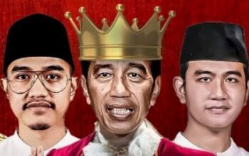 Jokowi dan Keluaraga