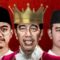 Jokowi dan Keluaraga
