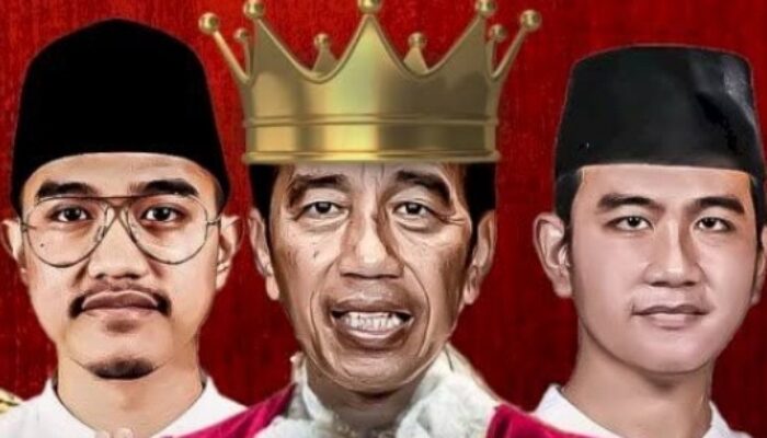 Saiful: KPK Harus Berani Usut Dugaan Korupsi Jokowi dan Kroni