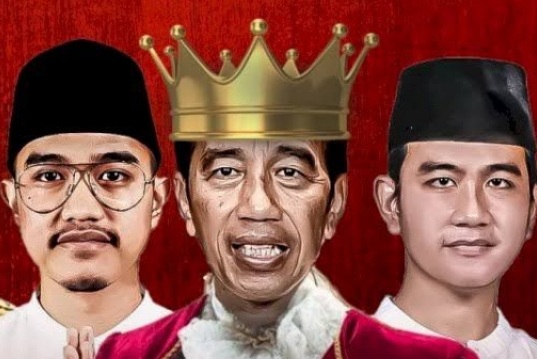 Jokowi dan Keluaraga