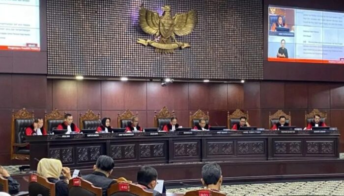 Dramatis! MK Perintahkan PSU di Tasikmalaya, KPU Jabar: Siap Laksanakan