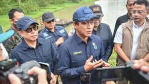Situ Lido Menyusut, Mentri LH: Kami Sedang Lakukan Kajian