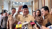 Presiden Prabowo Bakal Bersih-bersih