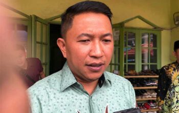 Wakil Bupati Sukabumi, Andreas