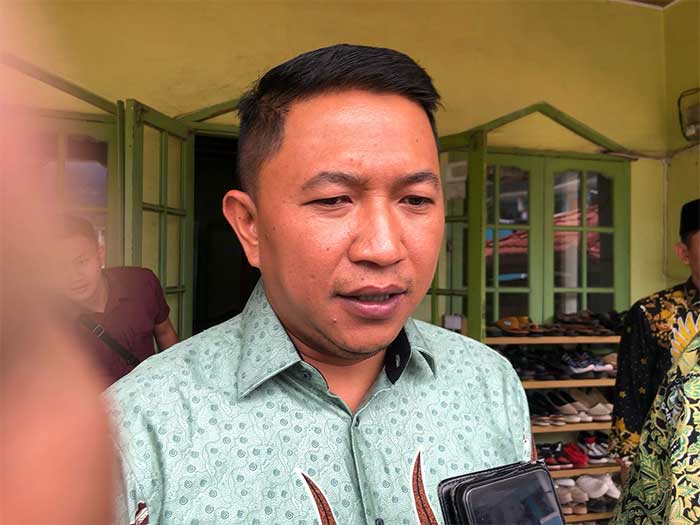 Wakil Bupati Sukabumi, Andreas