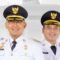 Walikota Bandung Muhammad Farhan dan Wakil Walikota Bandung Erwin
