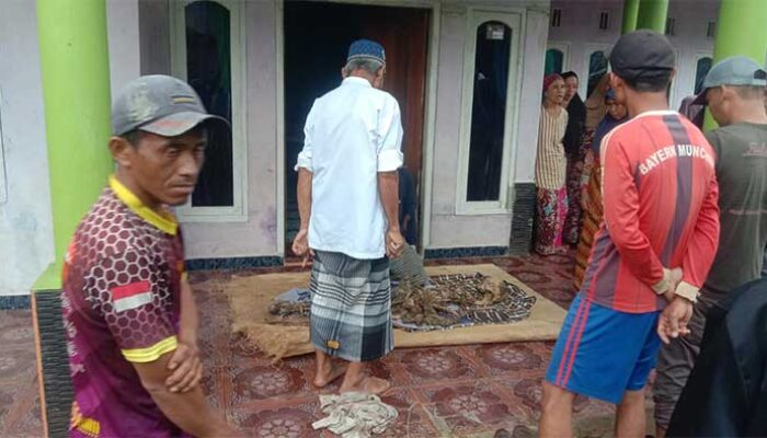 Heboh Warga Pabuaran Sukabumi Temukan Tulang Belulang Manusia, Diduga Korban Tertimbun Longsor