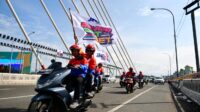#KurirSATSETJNE Siap Mengantarkan Kebahagiaan dengan Tampilan Baru
