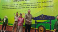 Pengda IPPAT Kabupaten Sukabumi Gelar Konferda, Pilih Ketua Baru hingga Bentuk Majelis Kehormatan Daerah