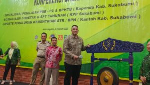 Pengda IPPAT Kabupaten Sukabumi Gelar Konferda, Pilih Ketua Baru hingga Bentuk Majelis Kehormatan Daerah
