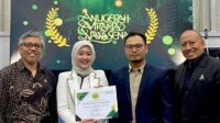 Pertamina Patra Niaga Regional Jawa Bagian Barat Raih Penghargaan Avirama Nawasena 2025