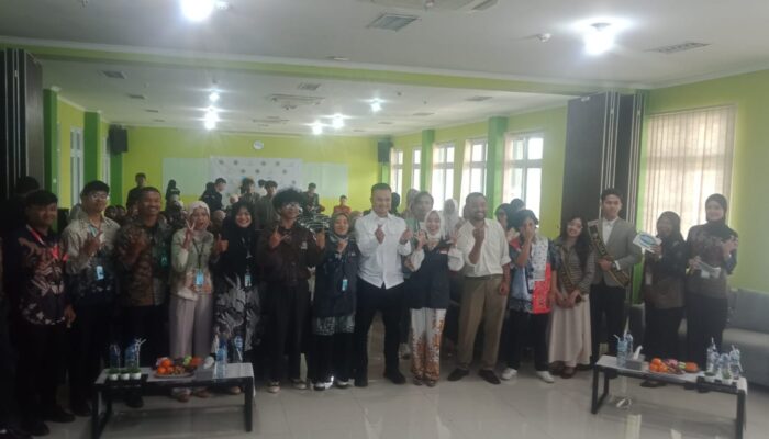 Bincang Pemuda Jabar Bergerak Milenial Kota Sukabumi Bahas Isu Pendidikan, Lingkungan hingga Hukum
