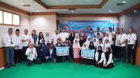 Sambut HUT ke-28 Pertamina Patra Niaga, Regional JBB Adakan Santunan dan Doa Bersama