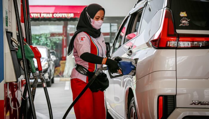 Harga BBM Nonsubsidi Hari ini, Naik Imbas Perang!