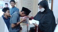 Sambut Ramadan 2025, RAI Heri Gunawan Santuni 300 Anak Yatim dan Jompo di Sukabumi