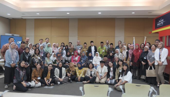 Pemerintah Inggris dan UNFPA Dukung Pemerintah Indonesia Penghapusan Praktik Pemotongan Genitalia Perempuan 