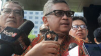KPK Kembali Jadwalkan Pemeriksaan Hasto Kristiyanto Hari Ini