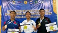 Atlet Karate Yonarmed 13 Kostrad Kembali Raih Juara di Kejuaraan Ebod Jaya Cup 2025