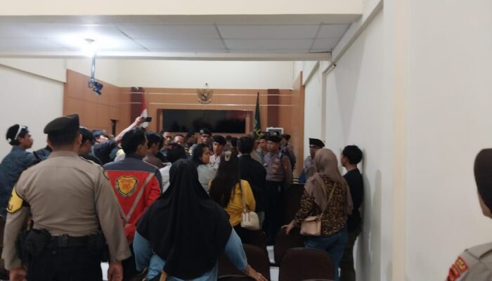Sepasang Duda dan Janda Terdakwa Pembunuhan Warga Cianjur Divonis Seumur Hidup