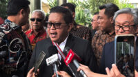 Sekretaris Jenderal PDIP Hasto Kristiyanto Penuhi Panggilan Penyidik KPK