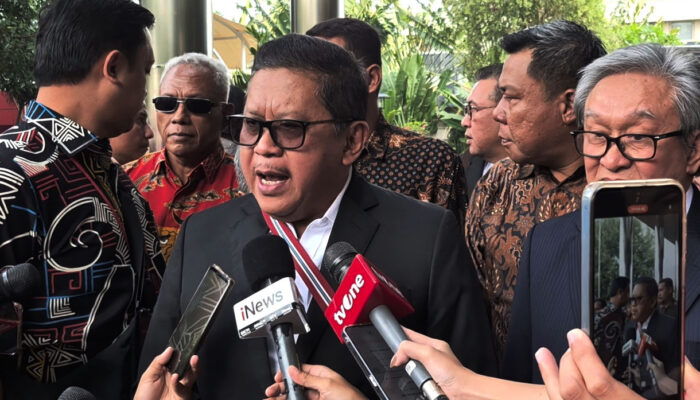 Sekretaris Jenderal PDIP Hasto Kristiyanto Penuhi Panggilan Penyidik KPK