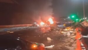 Detik-detik Hancur Lebur Kecelakaan Maut GT Ciawi: 8 Meninggal Dunia, Truk Galon Biang Kerok
