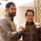 Direktur Utama BSI Hery Gunardi (kanan) bersama Gubernur Aceh Muzakir Manaf (Mualem) (kiri) saat silaturahmi singkat pada Jumat, 14 Februari 2025 di Jakarta.