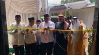 Pesan Bupati Sukabumi Saat Resmikan Masjid Jami Al-Hujaili di Padabeunghar