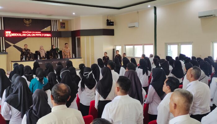 1.105 Calon PPPK Kabupaten Sukabumi Digodok Kompetensi Teknis