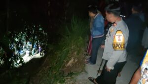 Pelaku Pembuang Bayi di Irigasi Desa Sukajaya Sukabumi Diburu Polisi