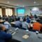 Para operator kecamatan saat mengikuti workshop bersama Disdagin Kabupaten Sukabumi di Hotel Pangrango Sukabumi.