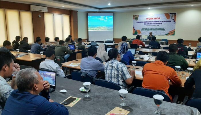 Disdagin Kabupaten Sukabumi Tingkatkan Kapasitas SDM Kecamatan