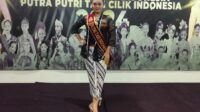 Siswi SMPN 5 Kota Sukabumi,  Harumkan Nama Daerah di Ajang Nasional