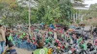 Alasan Ojol Sukabumi Bakal Mematikan Seluruh Aplikasi  Secara Serentak