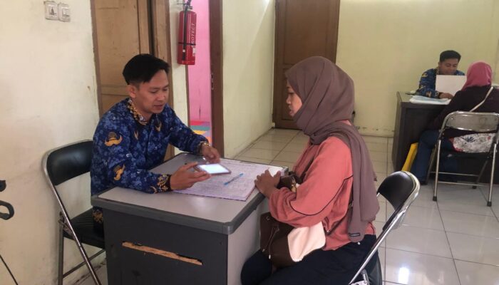 Jelang Ramadan, Jumlah Pemohon AK1 di Disnakertrans Tercatat Stabil